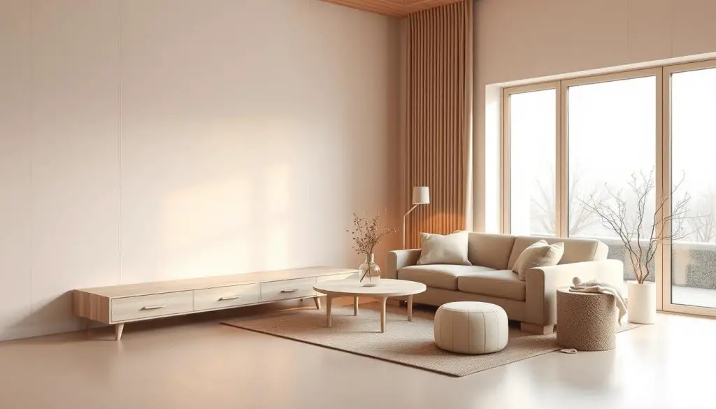 minimalist aesthetics in quiet luxury