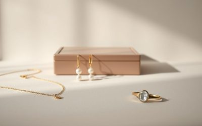 The Definitive Guide to Quiet Luxury Jewelry: How to Choose & Style Subtle Accessories