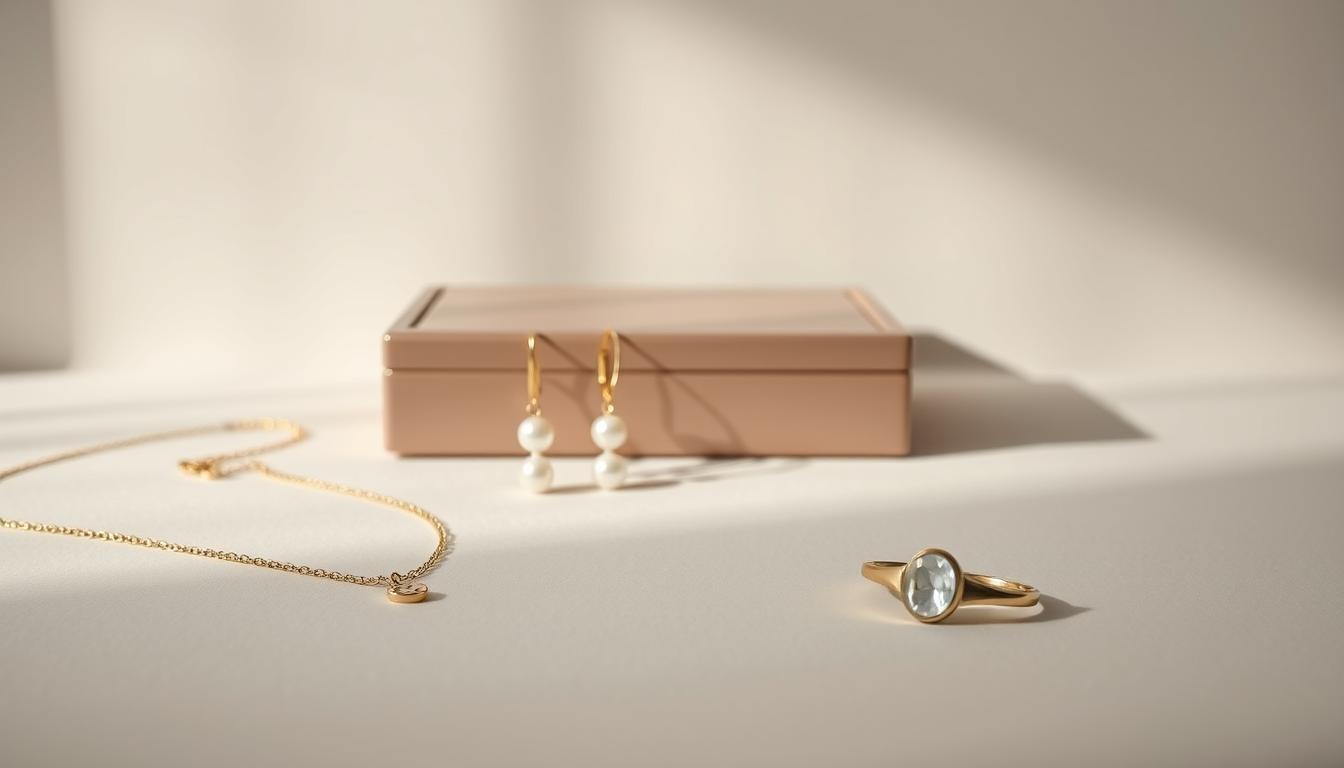 quiet luxury jewelry