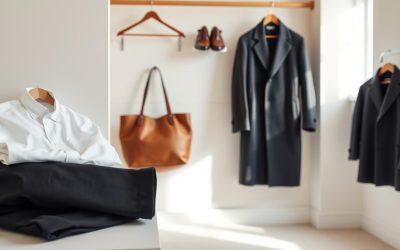 Building Your Quiet Luxury Wardrobe: From Essentials to Statement Pieces